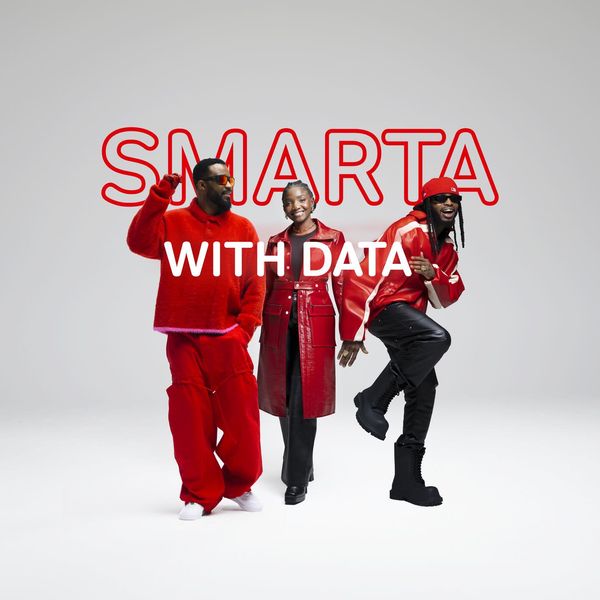 Smarta With Data by Simi