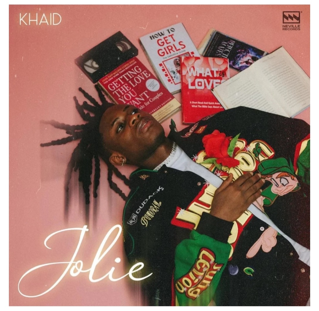 Jolie by Khaid