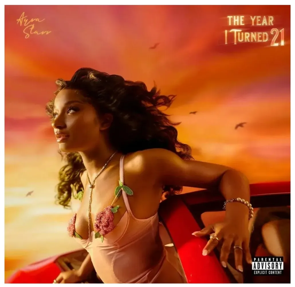 21 by Ayra Starr