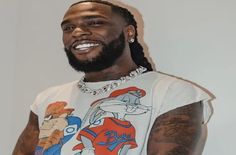 28  Grams by Burna Boy