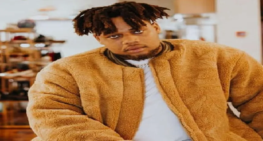 5hrs Till Nairobi by Bnxn