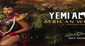 African Woman by Yemi Alade