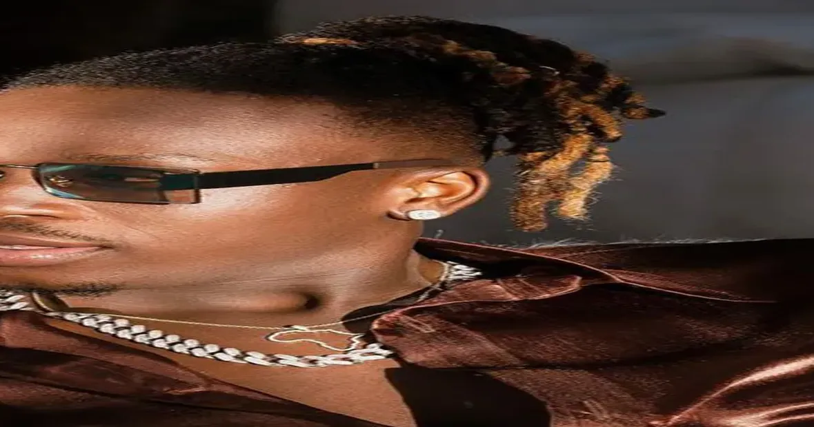 Airplane Mode by Fireboy DML