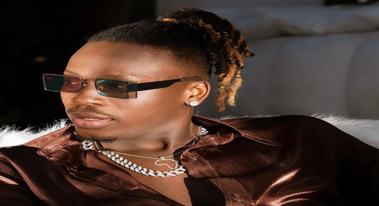 Airplane Mode by Fireboy DML