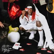 Albert Einstein by Seyi Vibez