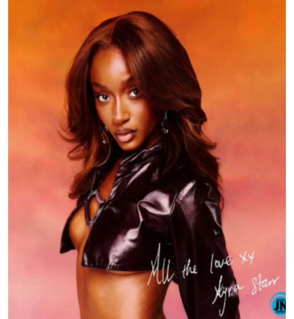 All The Love by Ayra Starr