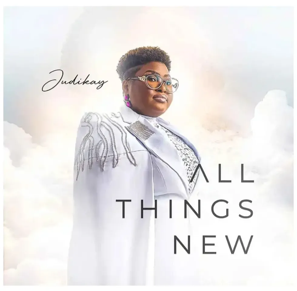 All Things New by Judikay