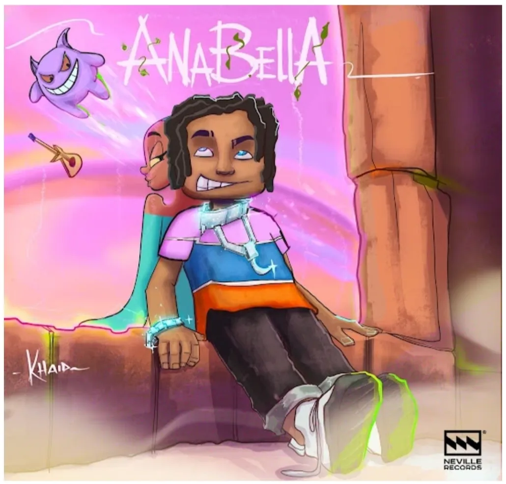 Anabella by Khaid