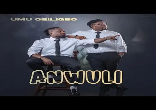 Anwuli by Umu Obiligbo