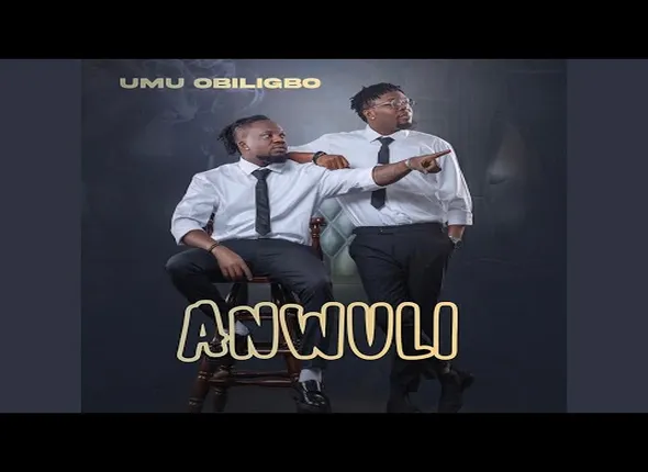 Anwuli by Umu Obiligbo
