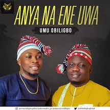 Anya Na Ele Uwa. by Umu Obiligbo