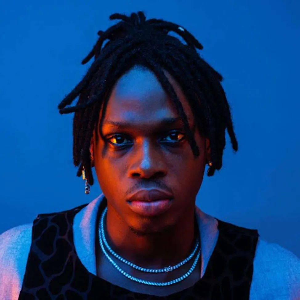 Ashawo by Fireboy DML