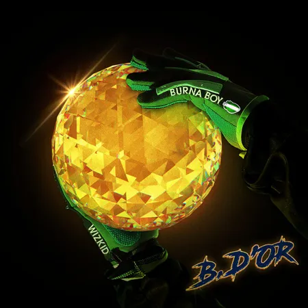 B. D'OR by Burna Boy