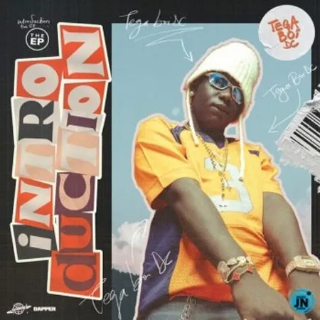 Baby Dance by Tega Boi Dc