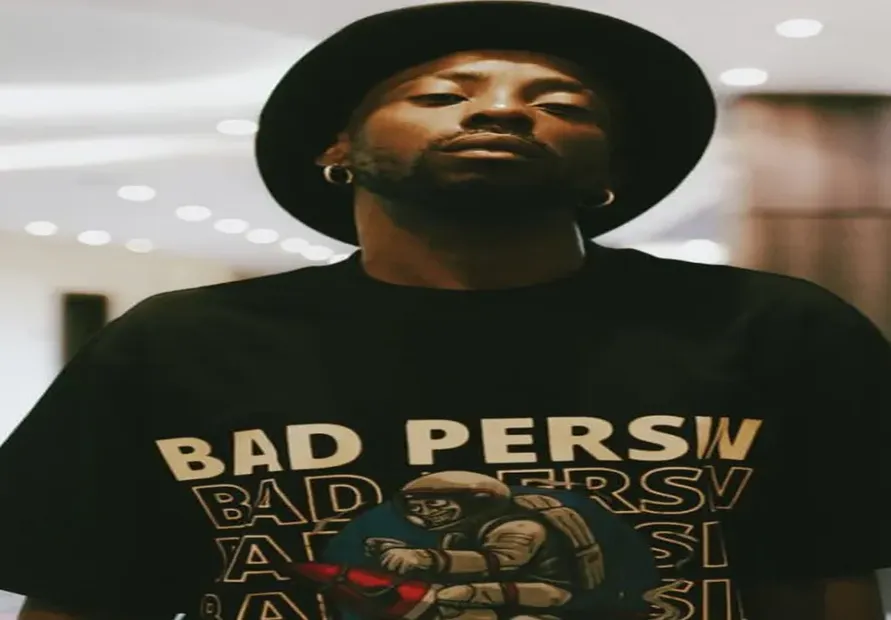 Bad Persin by Erigga