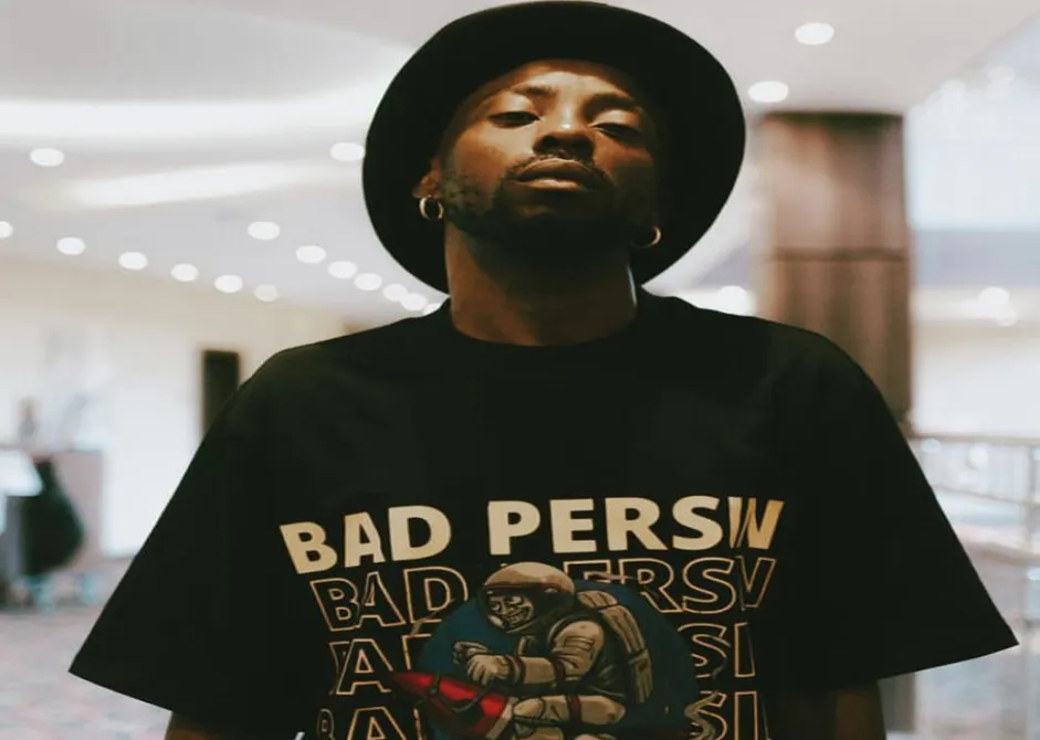 Bad Persin by Erigga