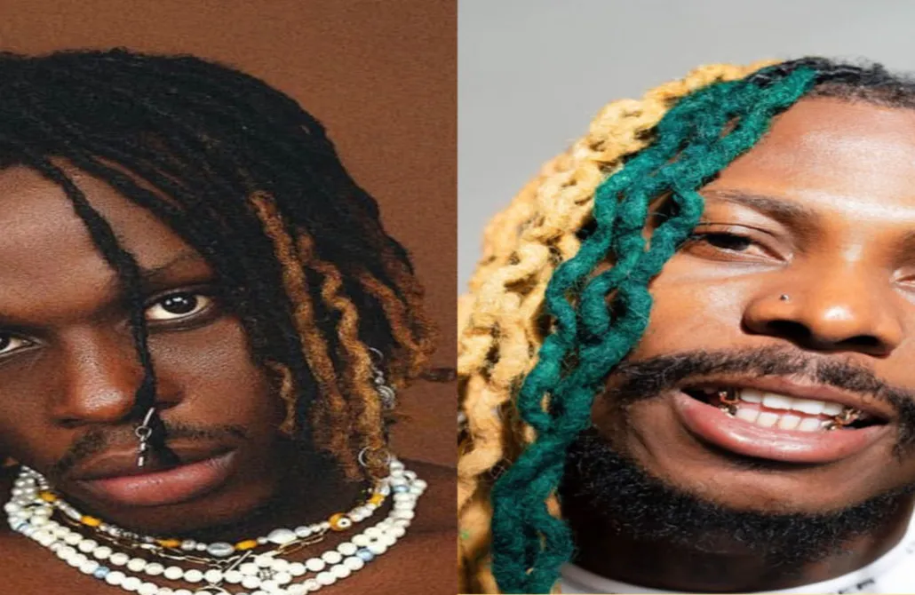 Bandana by Fireboy DML