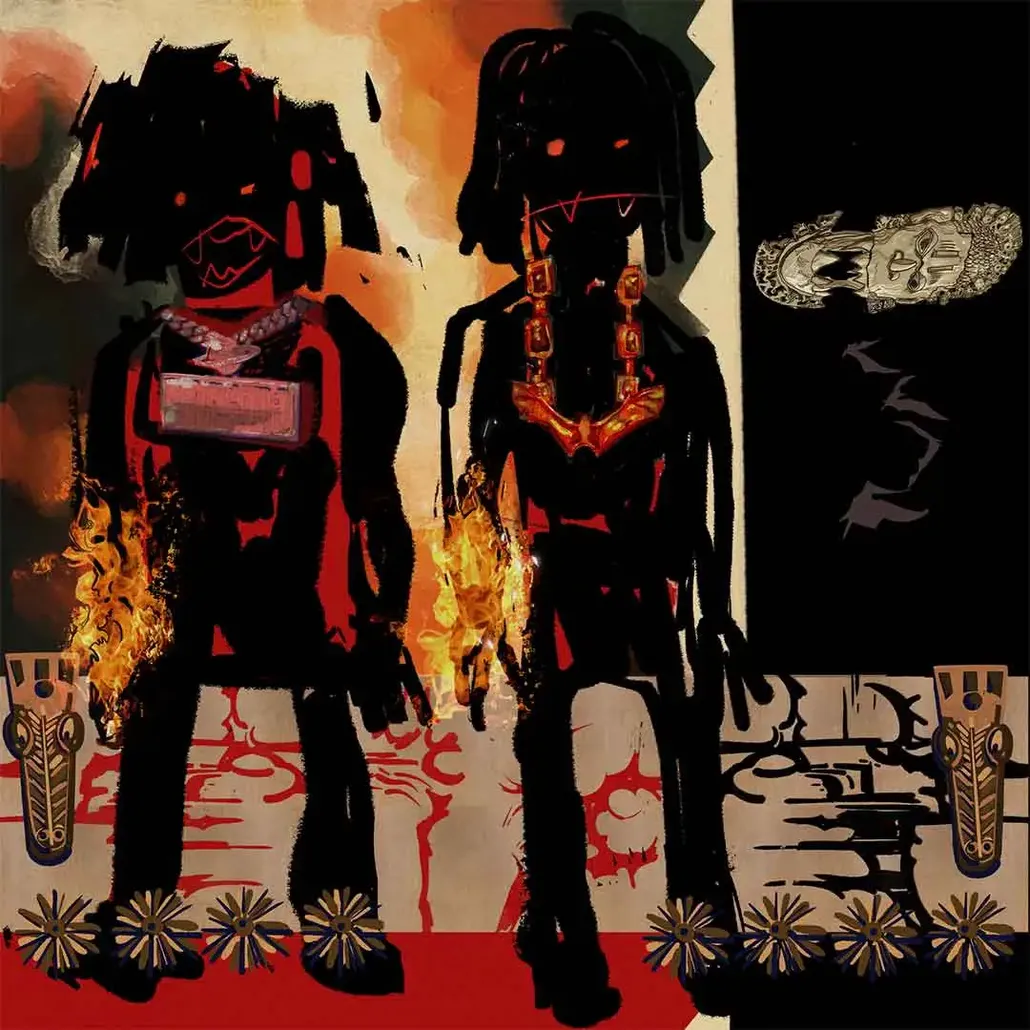 Benin Boys by Rema