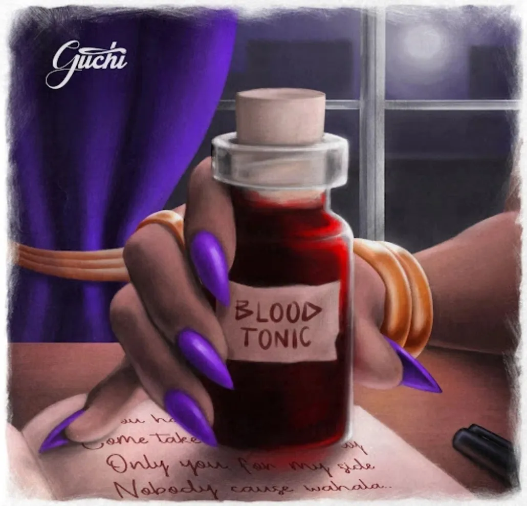 Blood Tonic by Guchi