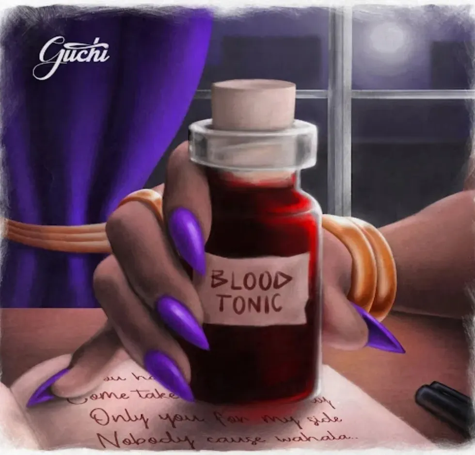 Blood Tonic by Guchi