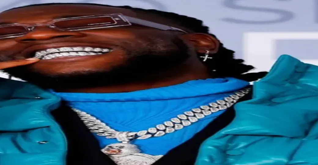 Born Winner by Burna Boy