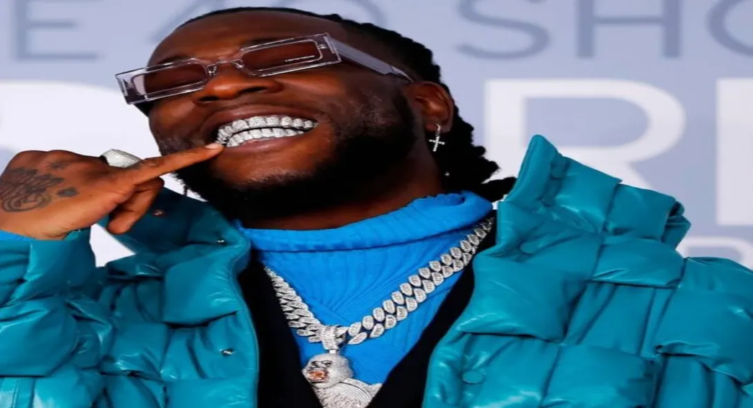 Born Winner by Burna Boy