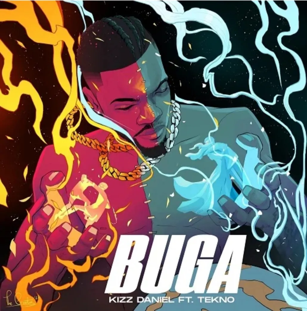 Buga by Kizz Daniel