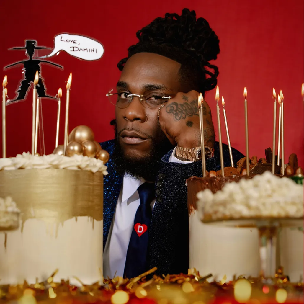 Common Person by Burna Boy
