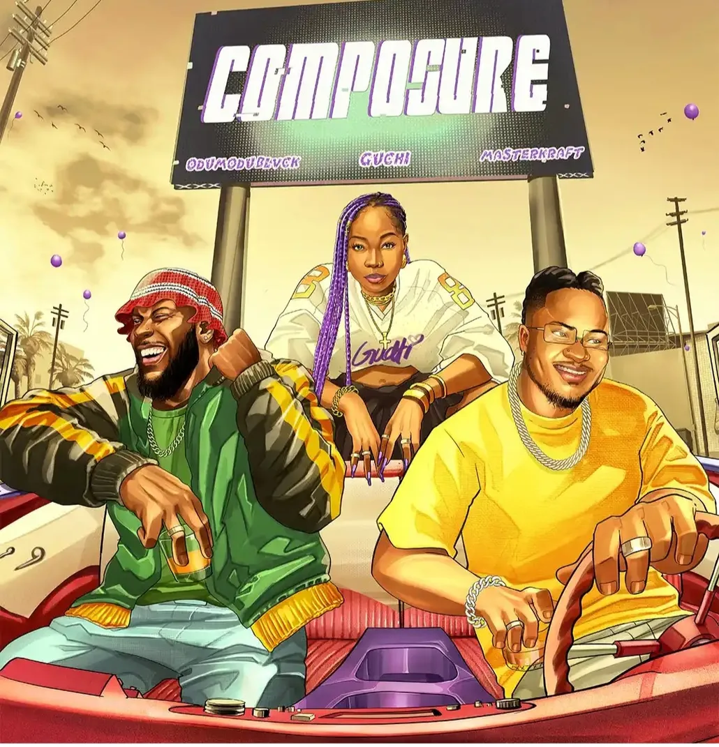 Composure by Guchi