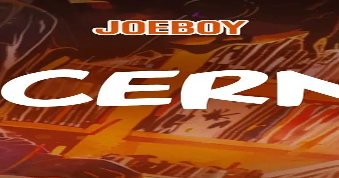 Concerning by Joeboy