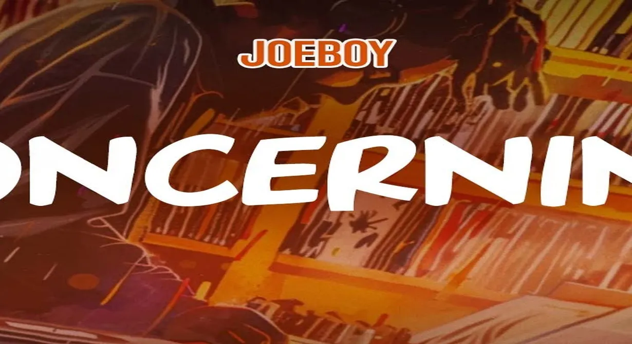 Concerning by Joeboy