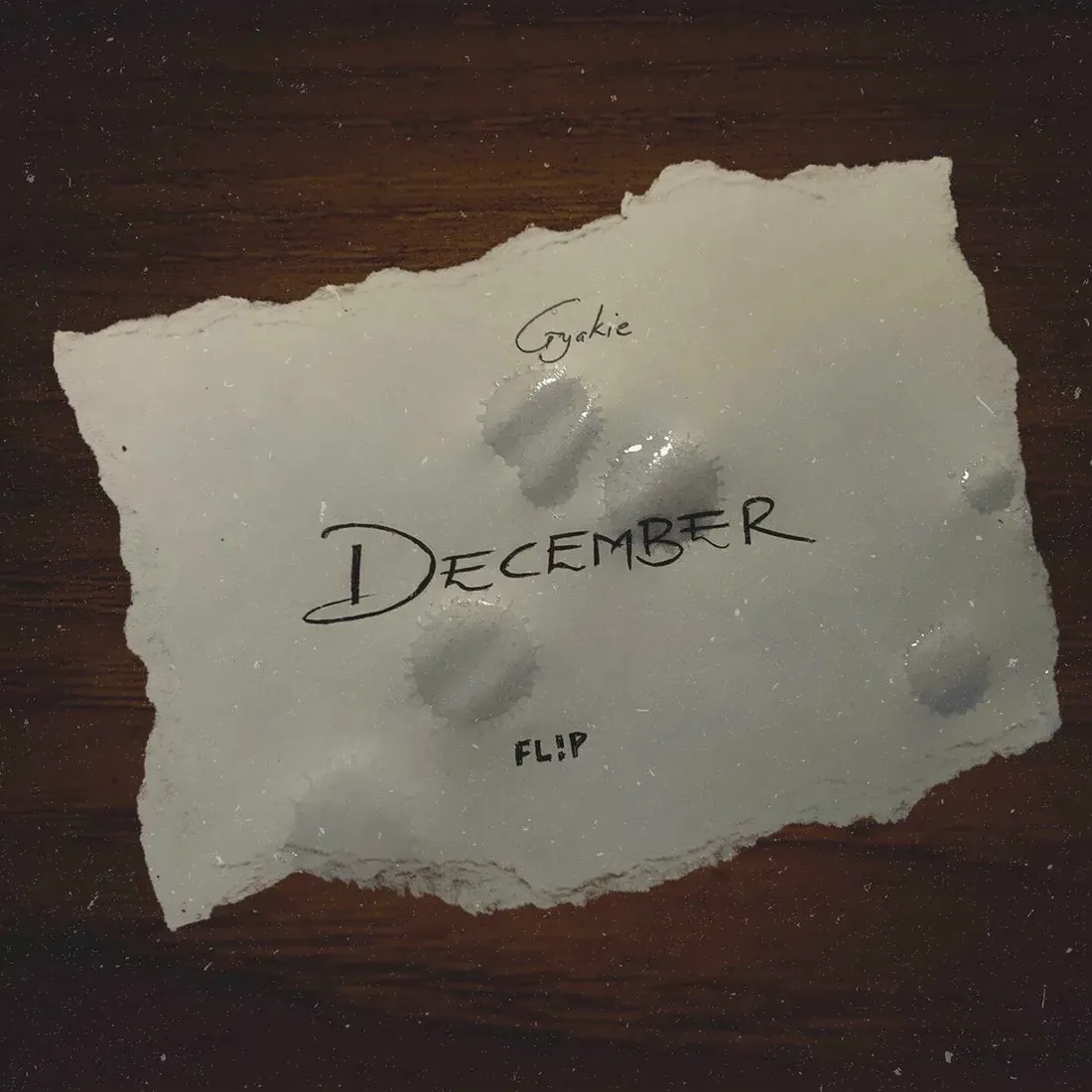 December image