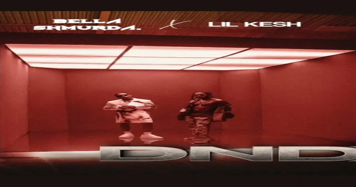 DND by Bella Shmurda