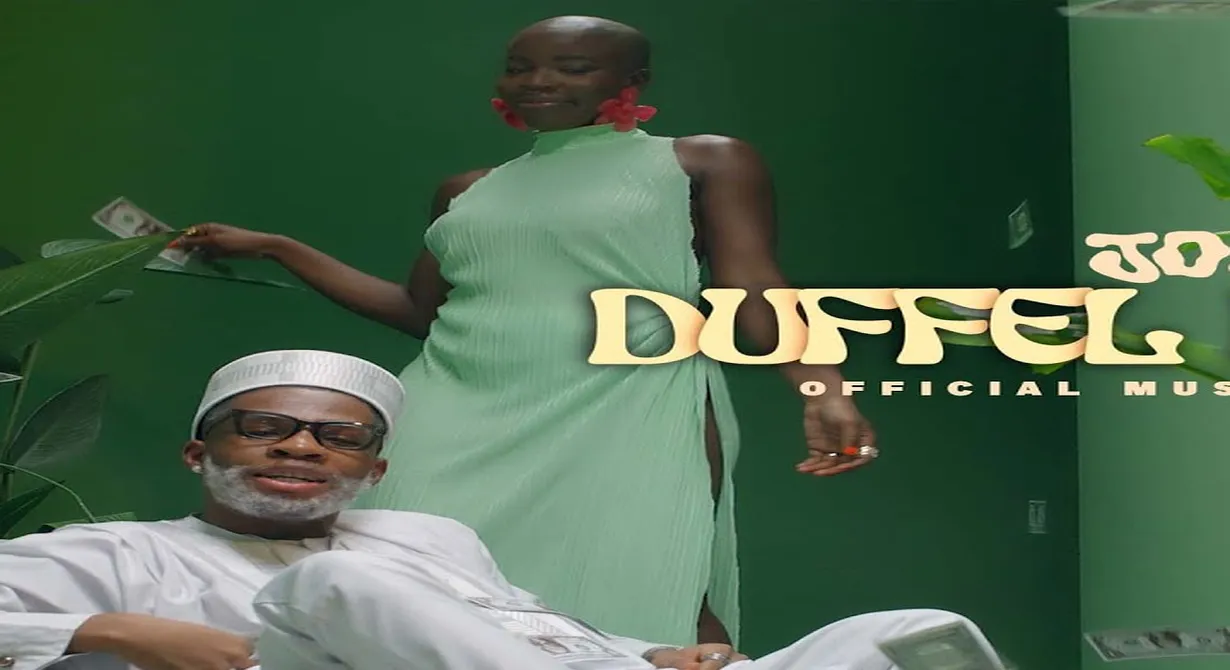 Duffel Bag by Joeboy