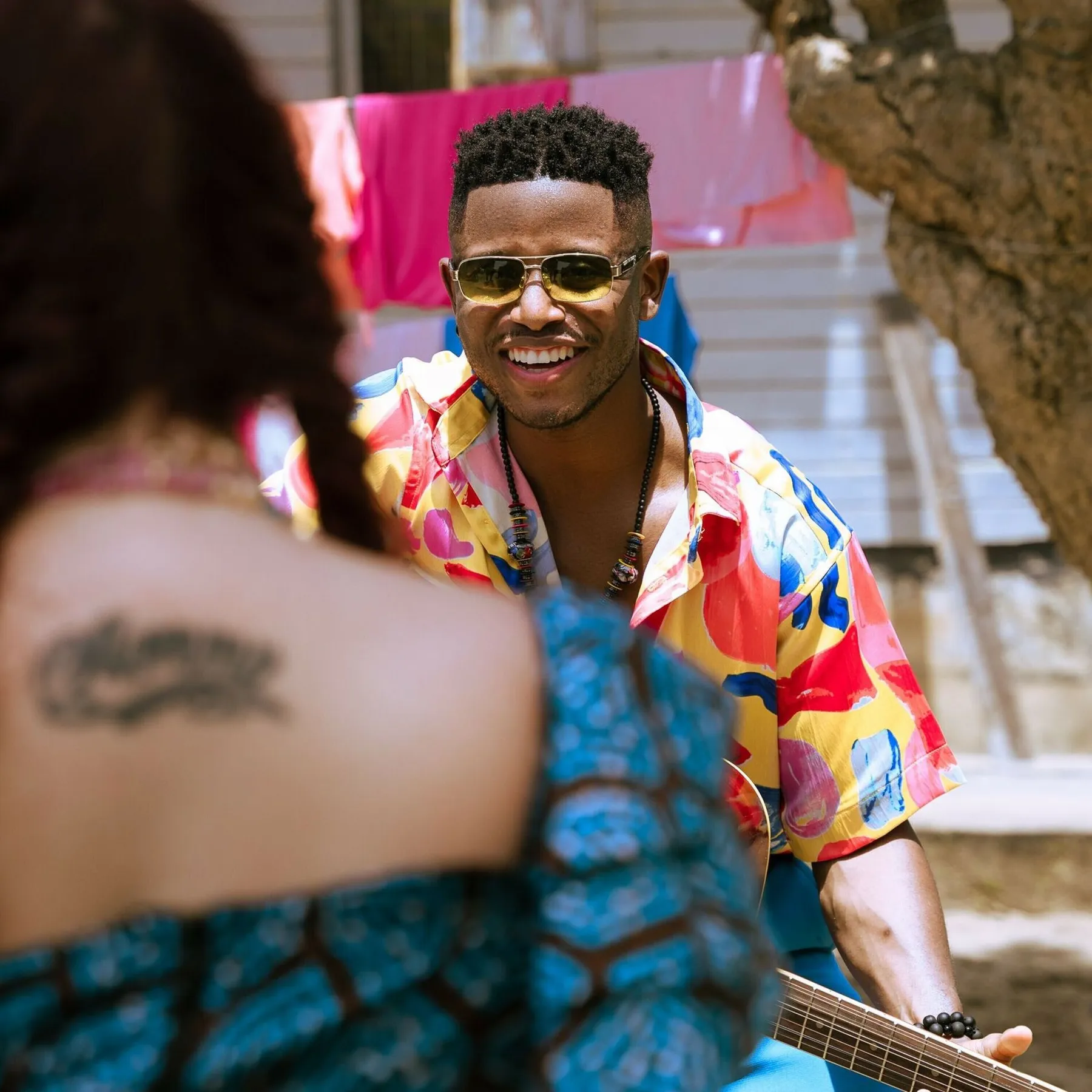 Ego Oyibo by Victor AD