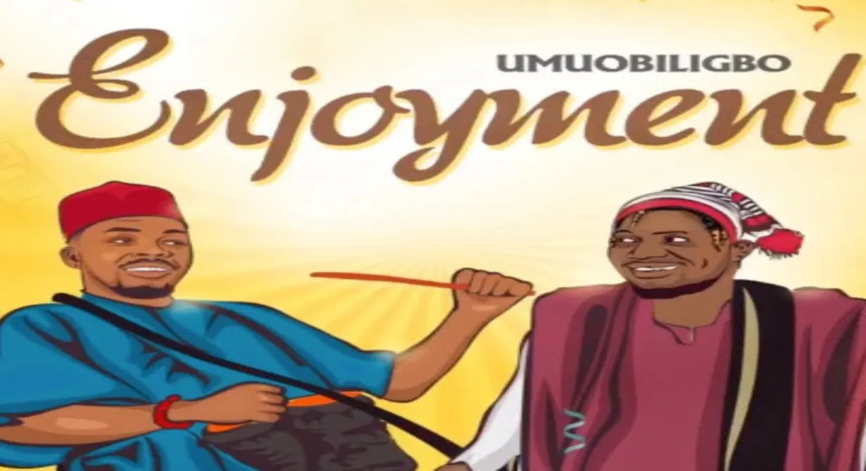 Enjoyment by Umu Obiligbo