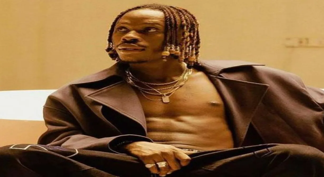 Everyday by Fireboy DML