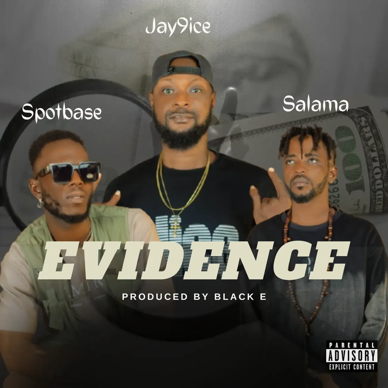 Evidence by Jay9ice