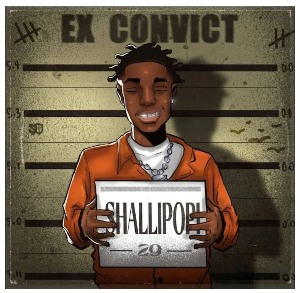 Ex Convict by Shallipopi