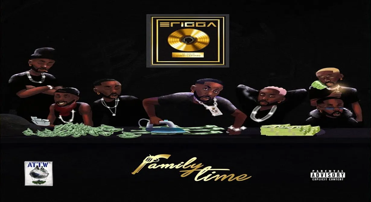 First Taking by Erigga