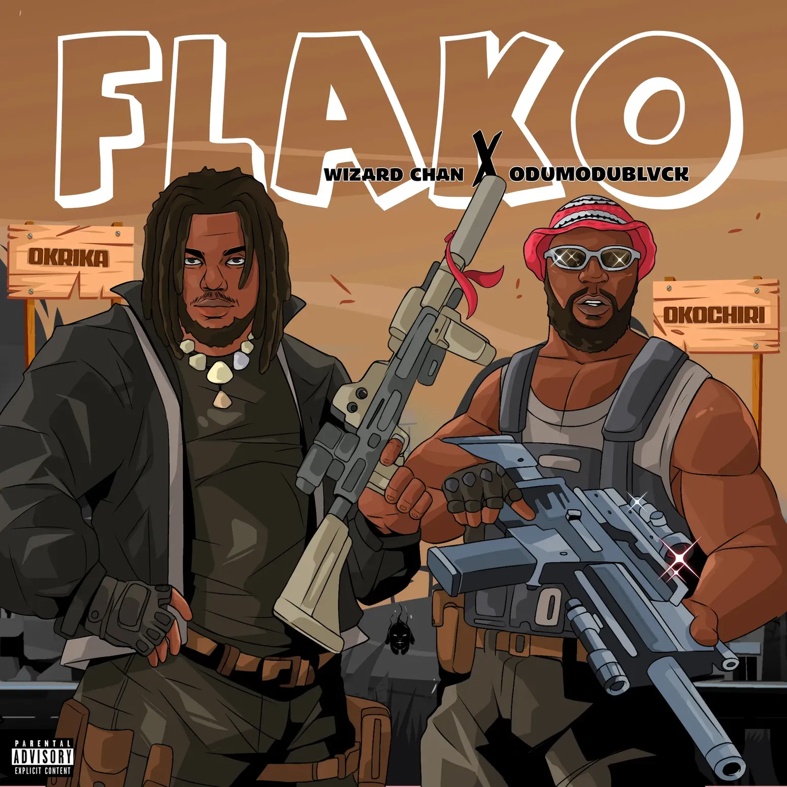 Flako by Wizard Chan