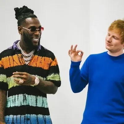 For My Hand by Burna Boy