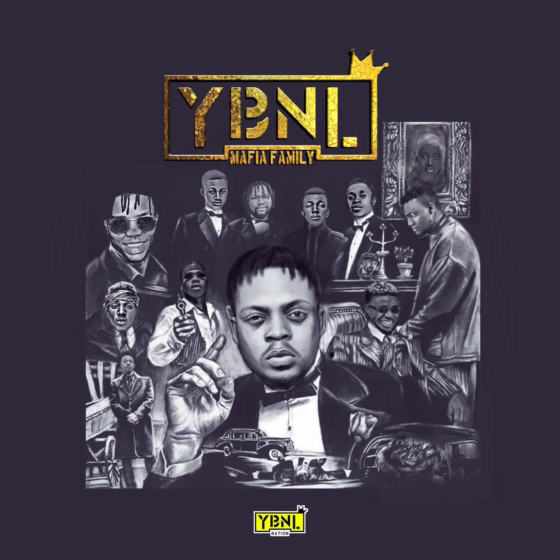 Fvck Eh Up (Fuck Eh Up) by Runtown