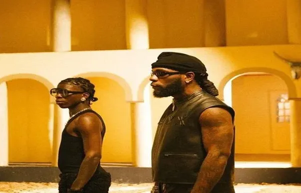 Giza by Burna Boy