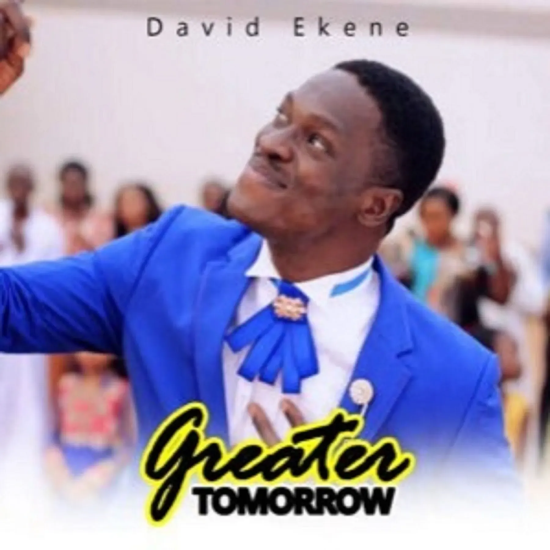 Greater Tomorrow by David Ekene