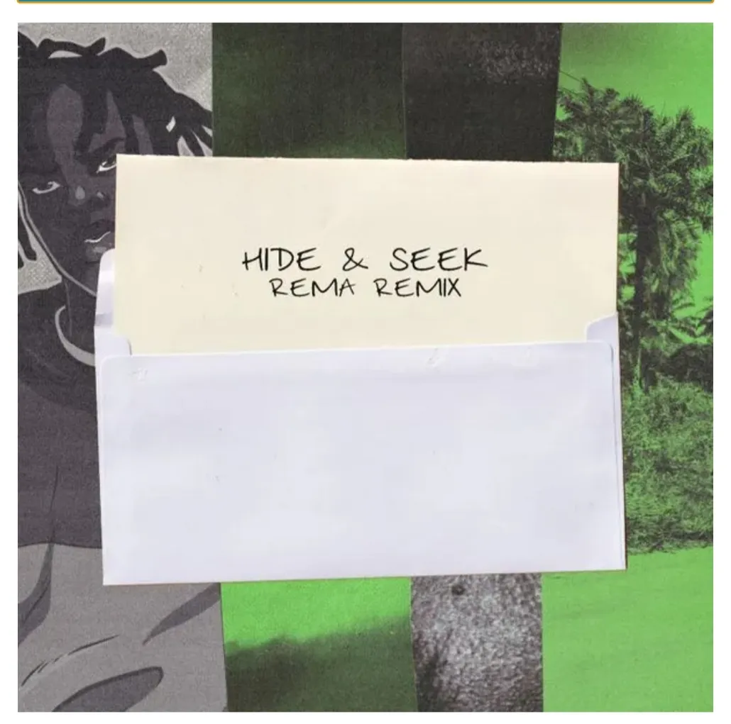 Hide & Seek by Stormzy