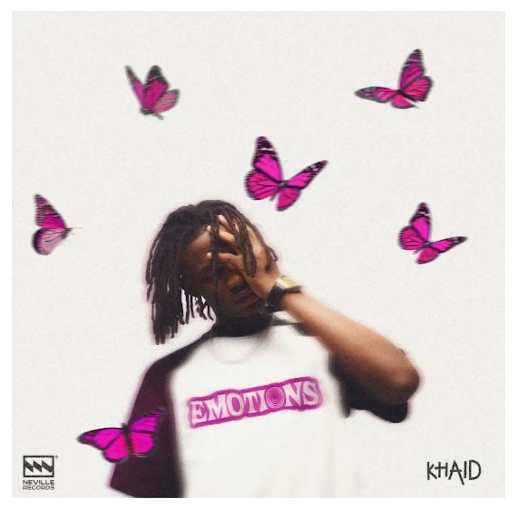 Hold Me by Khaid