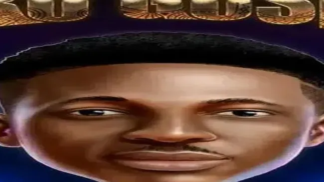 Holy Afro by Frank Edwards