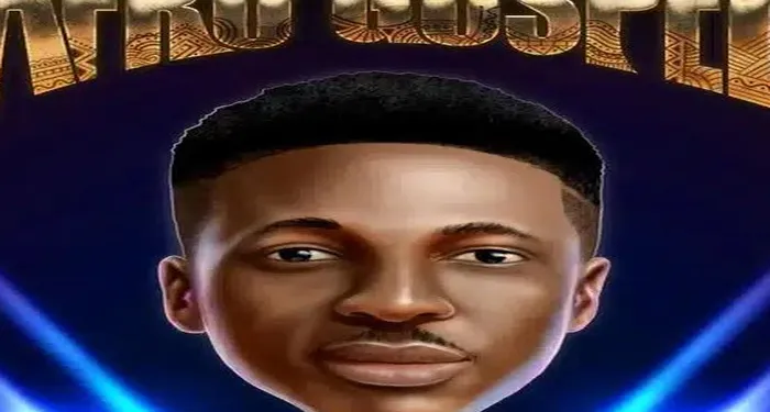 Holy Afro by Frank Edwards