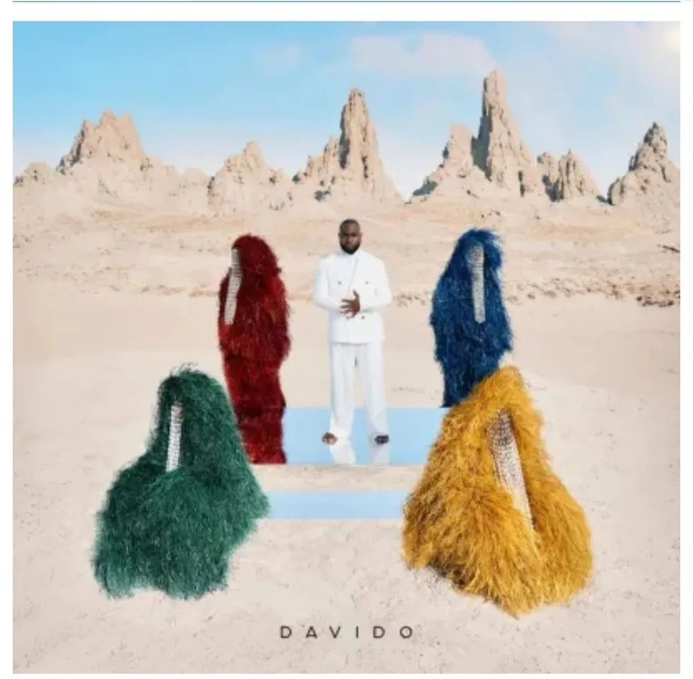 Holy Water by Davido